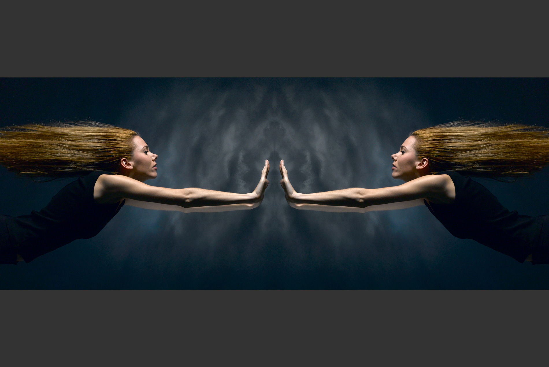 Yulianna Chicago Fashion model